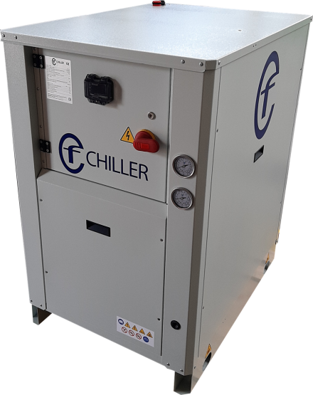 ZCF_MC: unità senza evaporatore - CF Chiller 