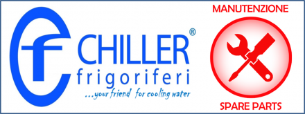 CHILLER SPARE PARTS? - CF Chiller