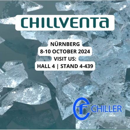 CHILLVENTA- We will be there! - CF Chiller