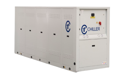 ZBR_W - brine chiller very low temperature -  Tel  +39 0498792774